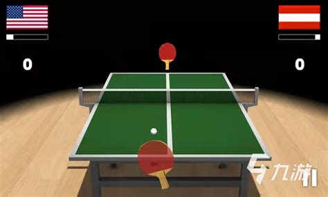 ai ping pong game